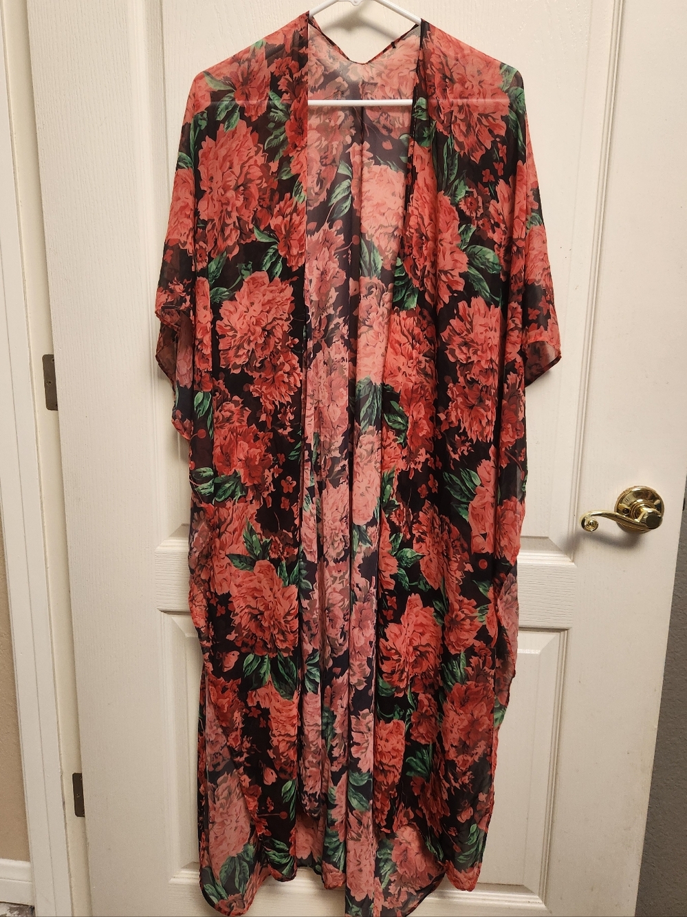 Kimono Swim Cover Up